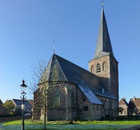 Oude Kerk Borne