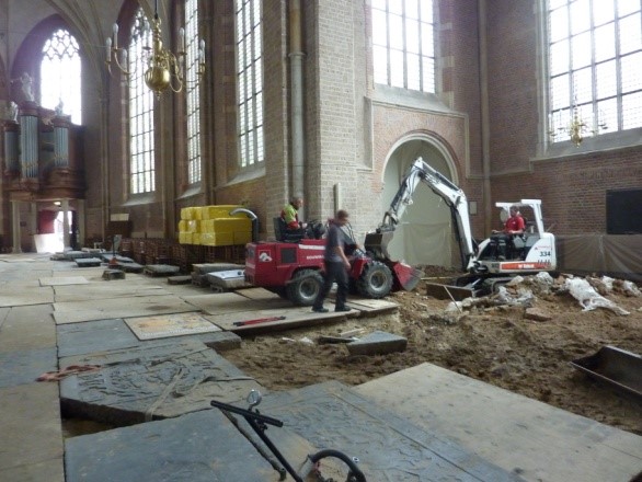 Protestantse Kerk in Deventer