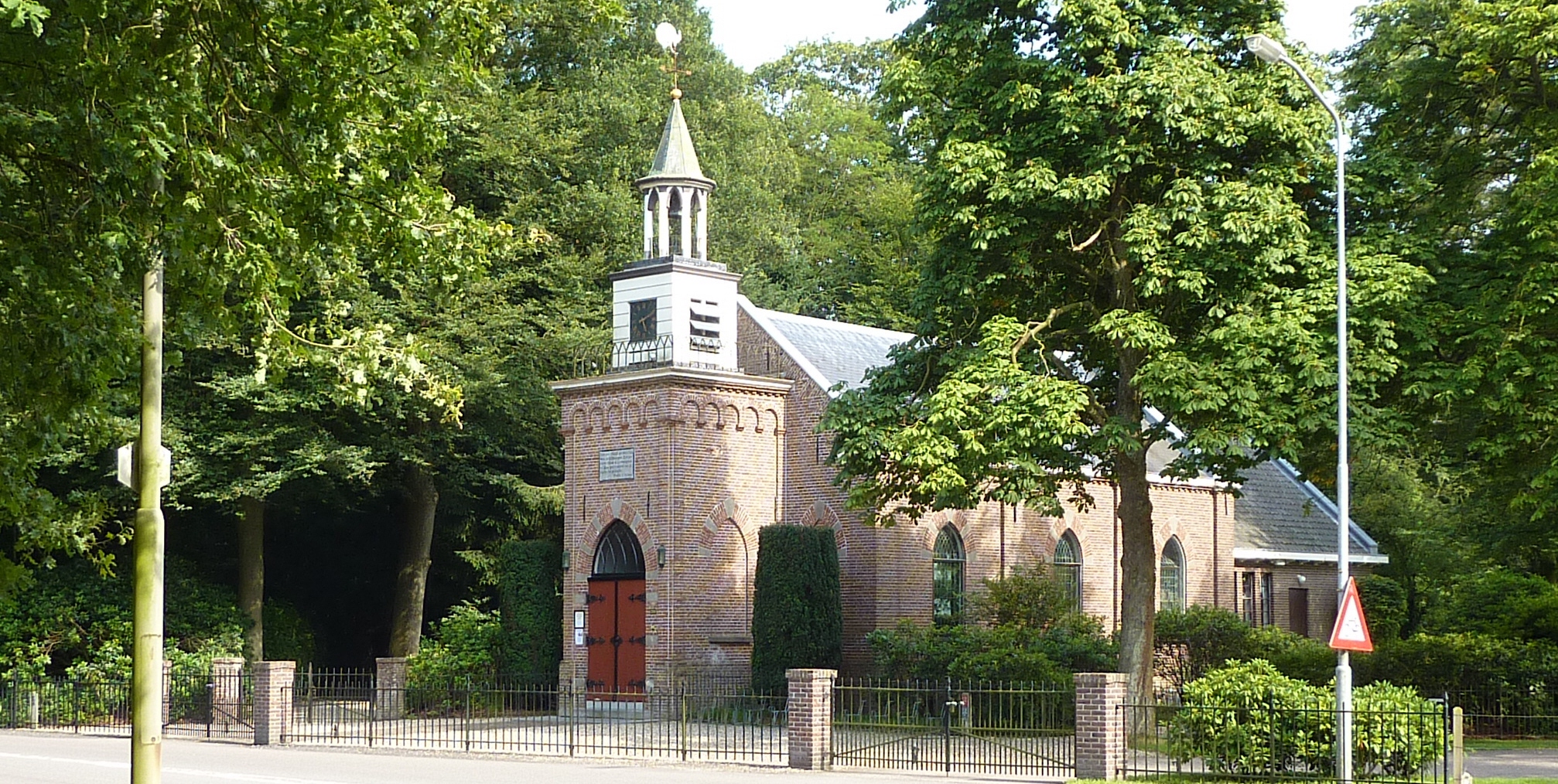 Kapel Staverden