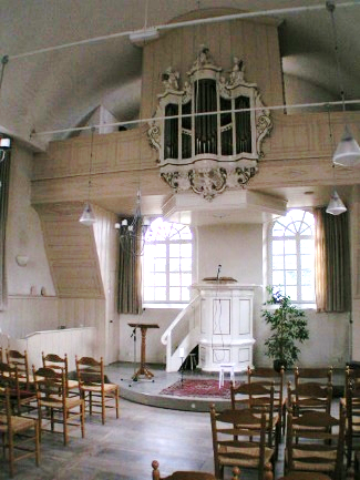 Doopsgezinde Kerk Steenwijk