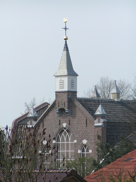 Nederlands Gereformeerde Kerk Zalk
